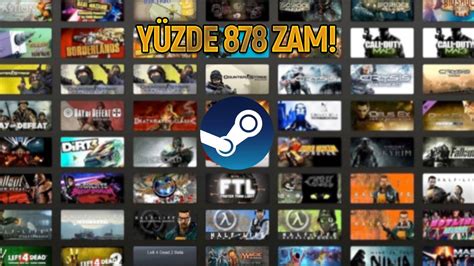 Steam En Ok Zamlanan Oyunlar Listesini Payla T Shiftdelete Net