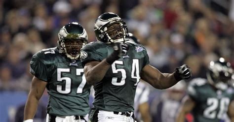 Philadelphia Eagles' Jeremiah Trotter Sr. Reacts to Son's Offseason ...