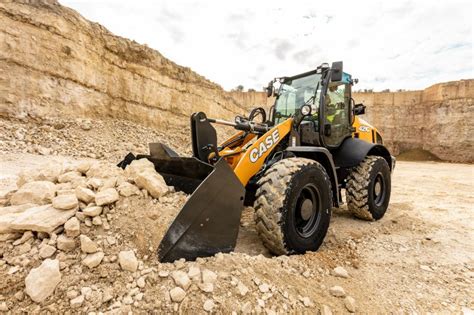 Check Out the New CASE 421G Wheel Loader! Our newest small wheel loader ...