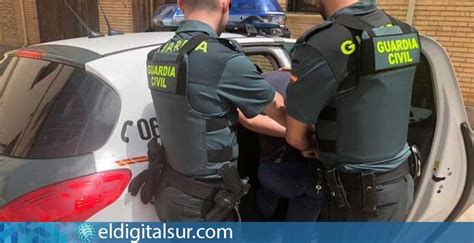 Labor Diligente De La Guardia Civil Recuperan Objetos Robados Y