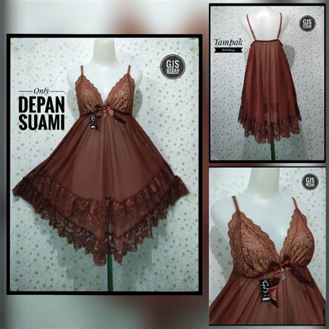 Jual Baju DINAS ISTRI LINGERIE JUMBO LINGERIE IMPORT LINGERI PREMIUM MEDAN Shopee Indonesia