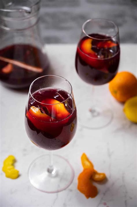 Best Traditional Spanish Sangria Artofit