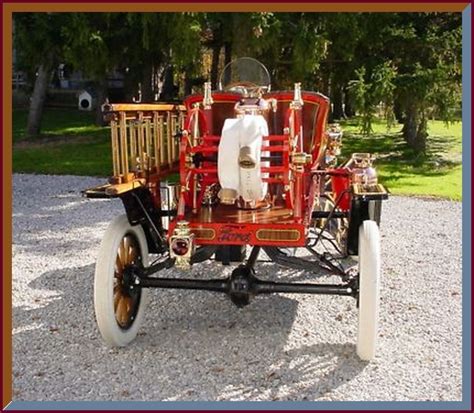 Ford Model-T Fire Truck:picture # 4 , reviews, news, specs, buy car