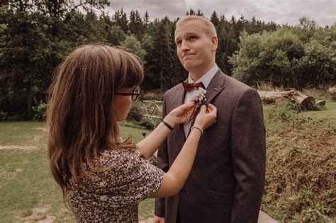 WEDDING Nga Jakub On Behance