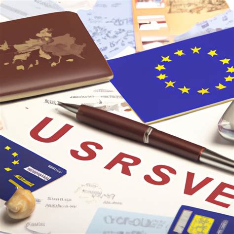 What You Need To Know For A Trip To Europe Visa Requirements Packing