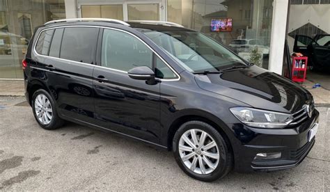 Volkswagen Touran 2 0 TDI 150 CV SCR DSG Executive 7 Posti