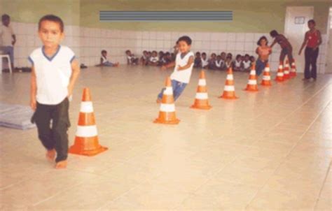 Atividades De Psicomotricidade Para Educa O Infantil Educa O