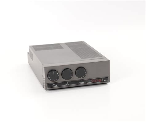 Mission Cyrus One Integrated Amplifiers Amplifiers Audio Devices