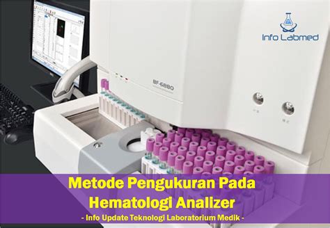 Metode Pengukuran Pada Hematologi Analyzer Elektrikal Impedance