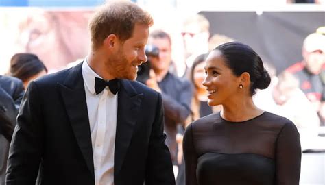 Meghan Markle Prince Harry Relive Early Romance Days During Texas Date