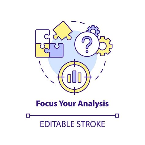 Concentrer Votre Une Analyse Concept Ic Ne Choisir Probl Me Structure