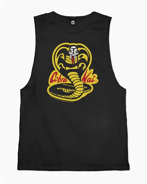 Cobra Kai Women's Tank Top By William Gerard Pixels, 49% OFF