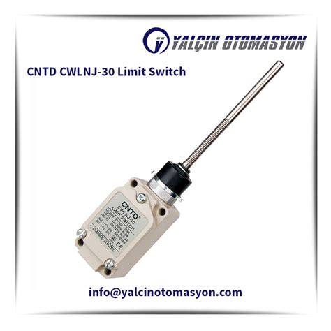 Cntd Cwlnj S Limit Switch