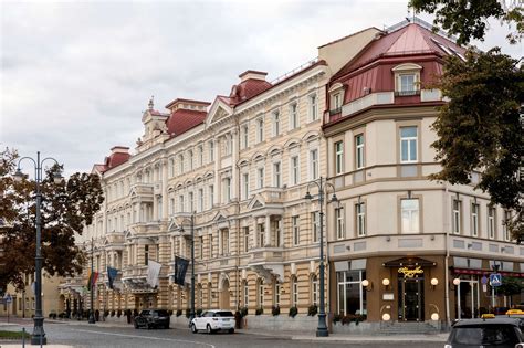 Photo Gallery Grand Hotel Kempinski Vilnius