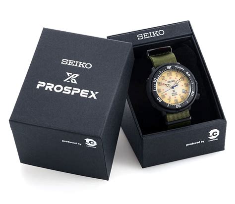 Seiko Prospex Sbdj Swing Watch Indonesia