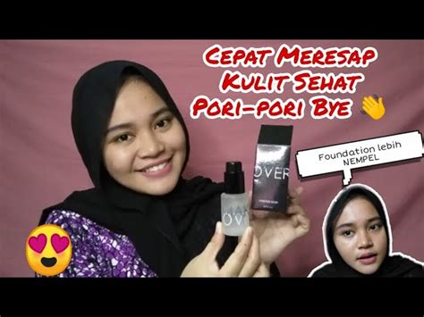 Temukan Manfaat Serum Make Over Yang Bikin Kamu Penasaran