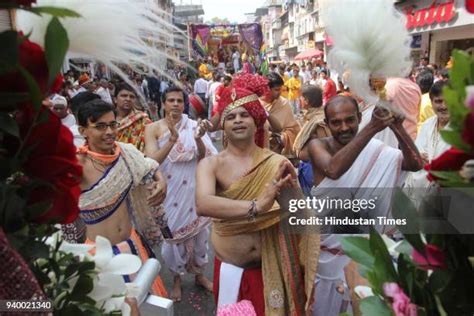 Jain Community Photos And Premium High Res Pictures Getty Images