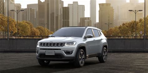 El Nuevo Jeep Compass Ya Se Vende En La Argentina Motriz