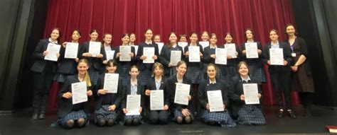 Lamda Results 2023 The Mount School