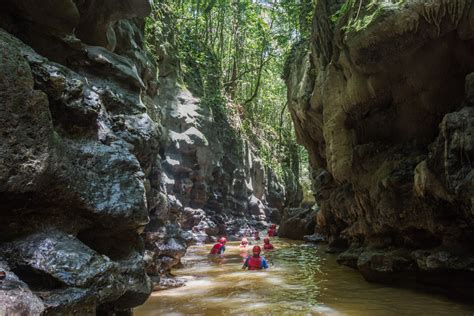 Caving Adventure Innovation Tour