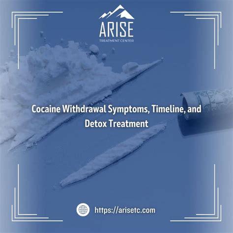 Cocaine Withdrawal Symptoms, Timeline, and Treatment - ARISE