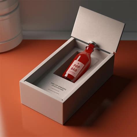 Premium Ai Image Packaging Mockup