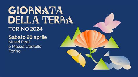 Giornata Della Terra Torino Aprile Evento