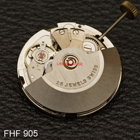 FHF 905, Complete movement – urdelar.se