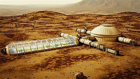 5 Steps To Colonising Mars In The Next 10 Years Youtube