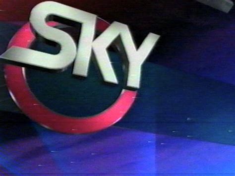 Sky One Break Bumper Tvark