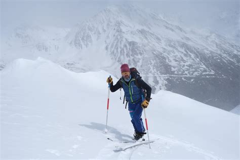 Week end ski de randonnée en Val d Aoste Nomad Ski Guide