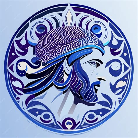 Premium Vector Ornament Greek Vector Illustration