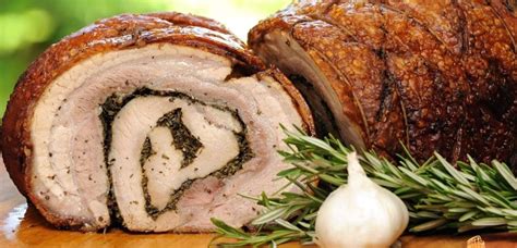 A Recipe For Porchetta An Insanely Fragrant Roast Pork From Italy