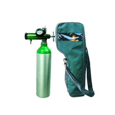 Portable Oxygen Cylinder Kit Jb Medical