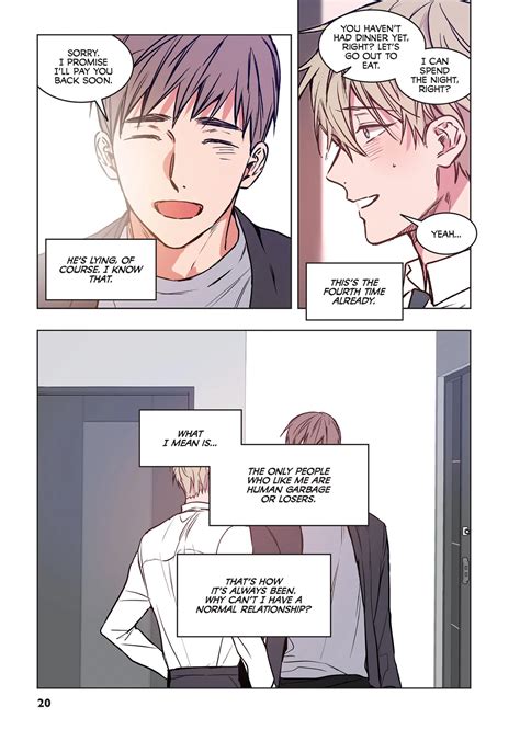 No Love Zone (Print/Comic ver.) Official - Boylove world
