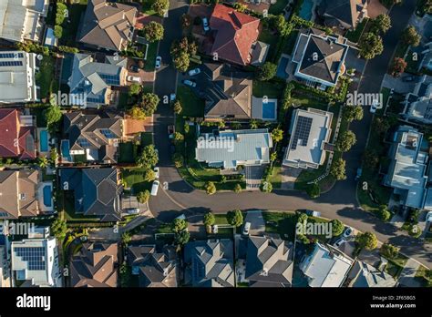 Sydney Neighborhood Map