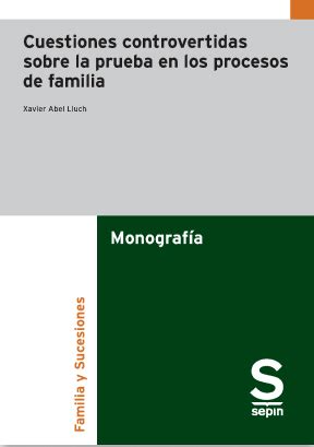 Librería Dykinson Cuestiones controvertidas sobre la prueba en los