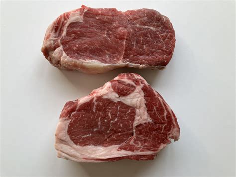 New York Strip Vs Ribeye What Are The Key Differences