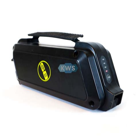 SB 36V 36V E-Bike Battery Upgrade and Repair at KWS Seuren