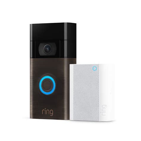 Video Doorbell Chime 2ª Gen Ring