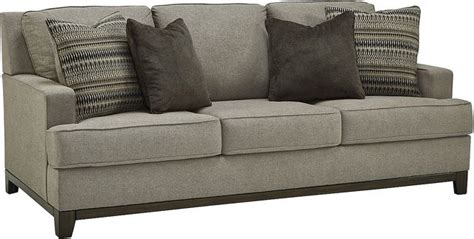 Signature Design By Ashley® Kaywood Granite Sofa Macdonald S Brandsource Home Furnishings