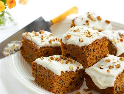 Cabot Carrot Cake With Greek Style Yogurt Weaver Street Market