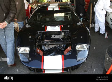 Ford GT 40 Stockfotografie Alamy