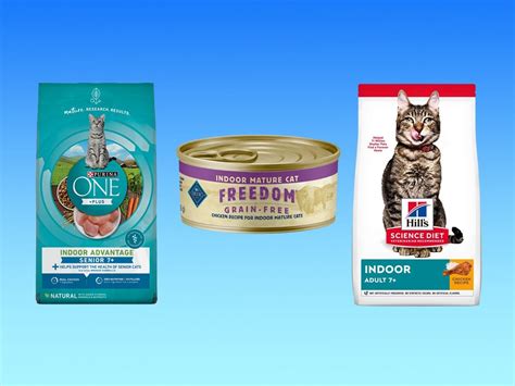 Best Rated Senior Cat Food Top Sellers