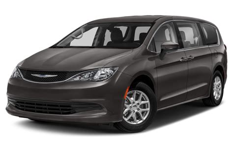 2017 Chrysler Pacifica Specs, Trims & Colors | Cars.com