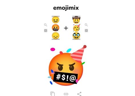 Membuat Emojimix Viral Di TikTok Bikin Kombinasi Emoji Di Tikolu Mudah