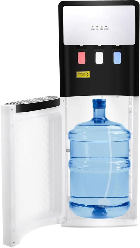 Bottom Loading Water Dispenser Standing Hot Cold Water Dispenser Water Warmer Portable