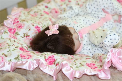 Beb Reborn Shyann Brunette Elo Produtos Especiais