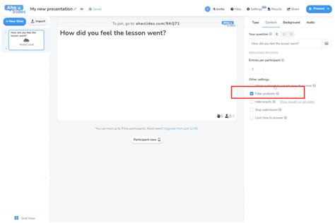AhaSlides Review 2025: Pricing, Features, Pros & Cons, Ratings & More ...