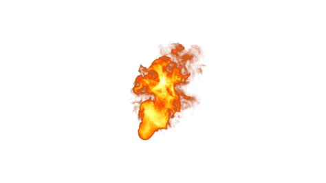 Fire Explode Png Design 9375006 Png